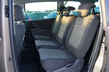 Volkswagen Sharan II Van 2.0 TDI-CR BMT 140KM 2014 Volkswagen Sharan 2.0 TDI CR 140 KM, 4x4, 7osob, Webasto, Biksenon, Hak, G, zdjęcie 29