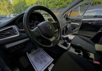 Suzuki SX4 II S-cross Facelifting 1.4 BOOSTERJET 140KM 2016 Suzuki SX4 S-Cross 1.4 140KM BEZWYPADKOWY gwarancja KAMERA 1.4, zdjęcie 18