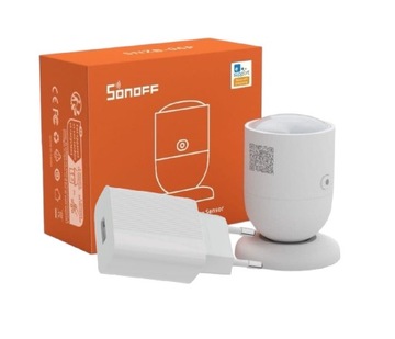 Sonoff SNZB-06P - Radarowy Czujnik Ruchu Zigbee z Ładowarką QC 3.0 + kabel