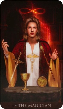 ARCANUM Tarot - ОРИГИНАЛЬНЫЕ карты Таро!!