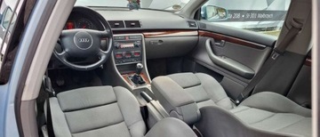 Audi A4 B6 Avant 1.8 T 163KM 2003 Audi A4 Avant 1.8 T 163 KM bezwypadkowy zarejestrowany 1.8 Benzyna 163KM, zdjęcie 14