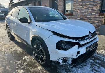 Citroen 2024 Citroen C4 1.2 Benzyna 130 KM LED Nawigacja Kamera Sensor Head up 1.2, zdjęcie 4