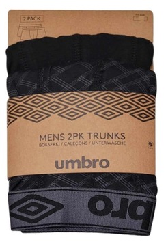 Majtki Bokserki UMBRO 2-pack roz. M