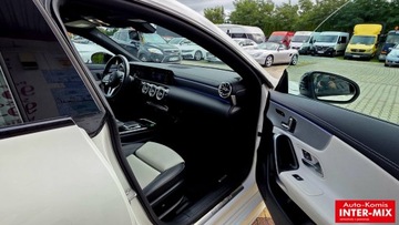 Mercedes CLA C118/X118 Coupe 2.0 250 224KM 2020 Mercedes-Benz CLA Niski przebieg 4 Matic 2.0 Benzyna 224KM, zdjęcie 18