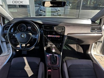 Volkswagen Golf VII Variant Facelifting 1.5 TSI ACT 150KM 2019 Volkswagen Golf R-Line! Full LED Łopatki Masaż, zdjęcie 8