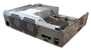 XBOX 360 PŁYTA GŁÓWNA FAT Z HDMI Z BLACHAMI I WENTYLATOREM