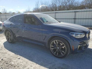 BMW X4 G02 2020 BMW X4 XDRIVEM40I 3.0 Benzyna 382KM, zdjęcie 2