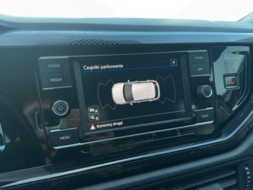 Volkswagen Taigo 1.0 TSI 95KM 2023 Volkswagen Taigo 1.0 TSI Life FV 23 Gwarancja Benzyna 95KM, zdjęcie 18