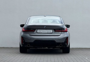 BMW Seria 3 G20-G21 Limuzyna 2.0 318i 156KM 2024 BMW Seria 3 318i 156KM M Pakiet Service Inclusive 5 lat VAT23 2.0 Benzyna, zdjęcie 3