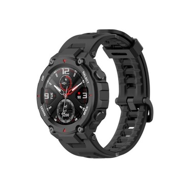 PASEK DO AMAZFIT T-REX / T-REX PRO CZARNY