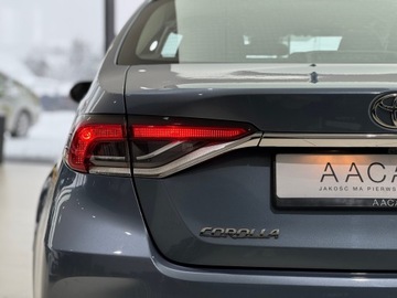 Toyota Corolla XII Sedan 1.5 VVT-i 125KM 2022 Toyota Corolla Comfort / 1 właściciel / Salon Pols, zdjęcie 37