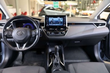 Toyota Corolla XII Sedan 1.8 Hybrid 122KM 2020 Toyota Corolla 1.8 Hybrid Comfort 1.8 Hybryda 122KM, zdjęcie 5