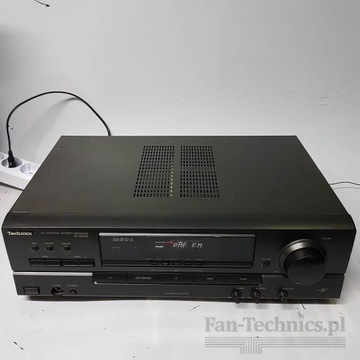 Fan-Technics Amplitun Technics SA-EX140 Sklep Łódź
