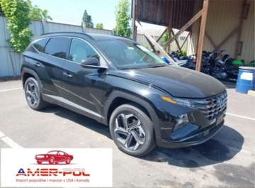 Hyundai Tucson IV 2024 Hyundai Tucson 2024 HYUNDAI TUCSON PLUG-IN HYBRID LIMITED 1.6 180KM