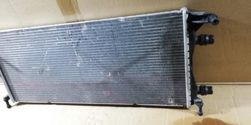 Водяной охладитель Mercedes ML GLE 166 AMG 6.3