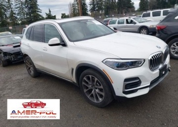 BMW X5 G05 2023 BMW X5 xDrive40i 335KM 3.0 Benzyna 335KM