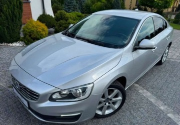 Volvo S60 II Sedan Facelifting 2.0 D2 DRIVE-E 120KM 2016 Volvo S60 2.0 Diesel 120KM, zdjęcie 16