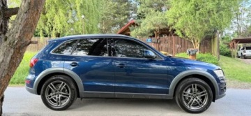 Audi Q5 I SUV Facelifting 2.0 TDI 177KM 2013 Audi Q5 Audi Q5 2.0 Diesel 177KM, zdjęcie 5