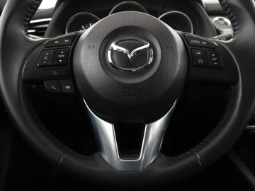 Mazda 6 III Kombi 2.0 SKYACTIV-G 165KM 2015 Mazda 6 Niski przebieg Historia serwisowa Navi, zdjęcie 20