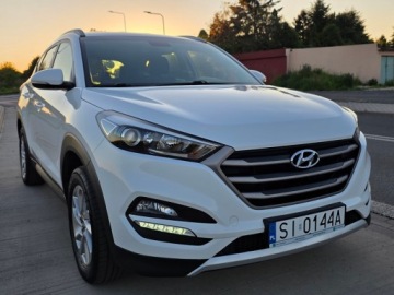 Hyundai Tucson III SUV 1.6 GDI 132KM 2017 Hyundai Tucson III 1,6 GDI 132 KM Navi Kamera Android Komputer Tempomat, zdjęcie 12