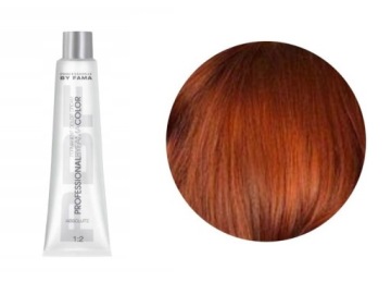 BY FAMA PBF Absolute Farba do włosów 80ml 6.46