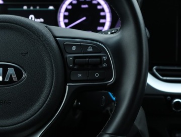 Kia Niro I Crossover Facelifting 1.6 GDi Hybrid 141KM 2020 Kia Niro Hybrid, Salon Polska, Serwis ASO, zdjęcie 18