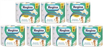 REGINA MAXI PAPIER 4=8 ZESTAW x7