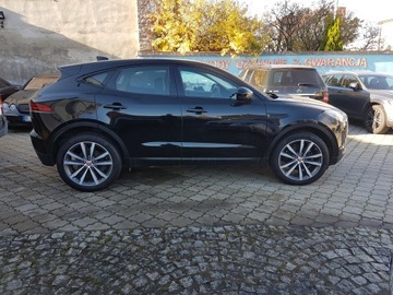 Jaguar E-Pace SUV 2.0 i4D 180KM 2019 Jaguar E-PACE 2.0D I4 AWD, zdjęcie 5