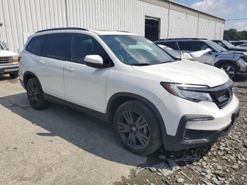 Honda Pilot II 2022 Honda Pilot Black 2022 3.5l 3.5 Benzyna 280KM, zdjęcie 4