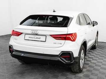 Audi 2021 Audi Q3 Sportback GD2A424#35 TFSI K.cof Cz.park, zdjęcie 4