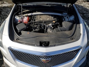Cadillac CTS II 2016 Cadillac CTS V 2016 6.2l 6.2 Benzyna 640KM, zdjęcie 6