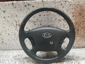 KIEROWNICA KIA CARENS III MULTIFUNKCJA