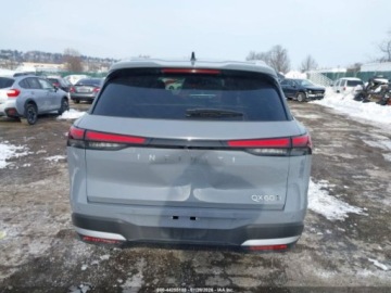 Infiniti QX60 2026 Infiniti QX60 Luxe 2026 2.0 Benzyna 268KM, zdjęcie 4
