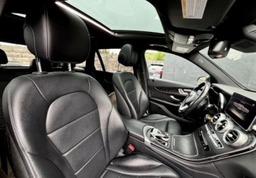 Mercedes GLC C253 2017 Mercedes-Benz GLC Juz w Polsce GLC 300 oplacony -Faktura 2.0 Benzyna, zdjęcie 16
