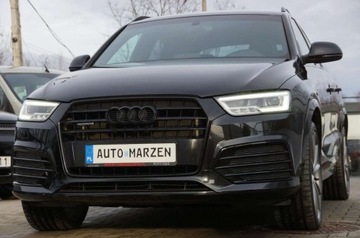 Audi Q3 I SUV Facelifting 2.0 TDI 184KM 2015 Audi Q3 2.0 TDI CR 184 KM, 4x4, Lift, S-Line, Full LED, Alcantara, GWARANC, zdjęcie 3