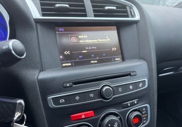  DS Automobiles DS 4 Crossback 1.6 THP 165KM 2015r automat masaze alcantara, zdjęcie 11