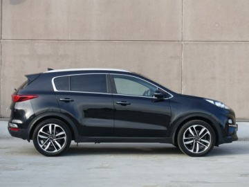 Kia Sportage IV SUV Facelifting 1.6 CRDI 136KM 2018 Kia Sportage Salon Polska/Automat/Panorama, zdjęcie 5