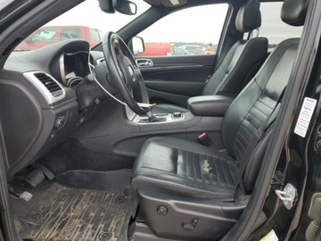 Jeep Grand Cherokee IV 2018 Jeep Grand Cherokee Limited 2018 3.6l 3.6 Benzyna 293KM, zdjęcie 7