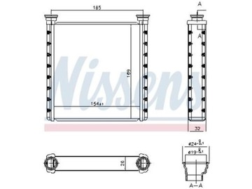 RADIÁTOR MINI CLUBMAN F54 1.5 2.0 14-19 COUNTRYMAN F60 16-19