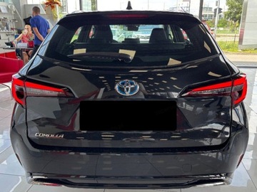 Toyota Corolla XII TS Kombi Facelifting 1.8 Hybrid 140KM 2025 Comfort 1.8 Hybrid 140KM | Podgrzewane fotele!, zdjęcie 4