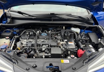 Toyota C-HR I Crossover 1.8 Hybrid 122KM 2017 Toyota C-HR Toyota C-HR 1.8 Hybryda 122KM, zdjęcie 29