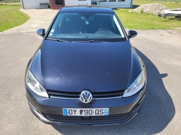 Volkswagen Golf VII Hatchback 3d 2.0 TDI-CR DPF 150KM 2016 VW GOLF VII NISKI PRZEBIEG ! BOGATA WERSJA ! NOWY ROZRZĄD !, zdjęcie 2