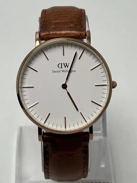 ZEGAREK DANIEL WELLINGTON CLASSIC ST MAWES DW00100035 B36R12