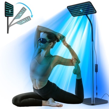 Lampa opalająca UV Sun Solarium Light Body Face Sunless Tanning Bronzer