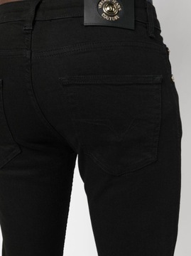 Versace Jeans Couture jeans black