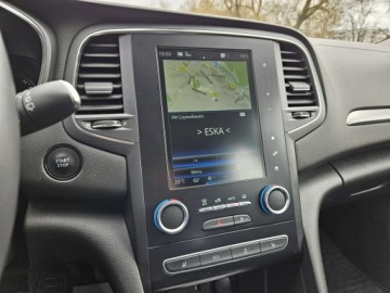 Renault Megane IV Hatchback 5d 1.3 TCe 115 FAP 115KM 2019 Renault Megane 1,3 benzyna 115KM nawigacja, zdjęcie 11