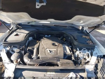 Mercedes GLC C253 2019 Mercedes-Benz GLC 2019r., 300, od ubezpieczalni 2.0 Benzyna 241KM, zdjęcie 11