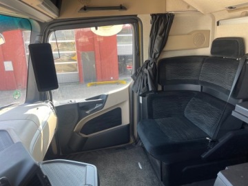 MERCEDES ACTROS MP5 STREAM SPACE КАБИНА 2020