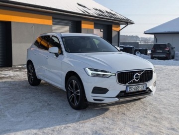 Volvo XC60 II Crossover D4 190KM 2018 Volvo XC 60 Ledy Navi Alu Kamera Serwis Gwarancja 2.0 Diesel 190KM, zdjęcie 10