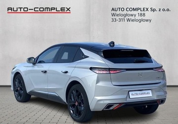  DS Automobiles DS 4 DS4 1.6 PureTech 181KM automat Pl Salon ASO 1.6 Benzyna, zdjęcie 2